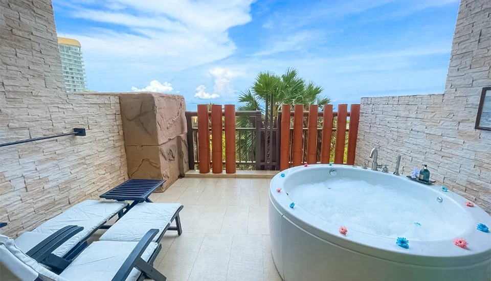 هتل سنتارا گرند میراژ بیچ ریزورت پاتایا